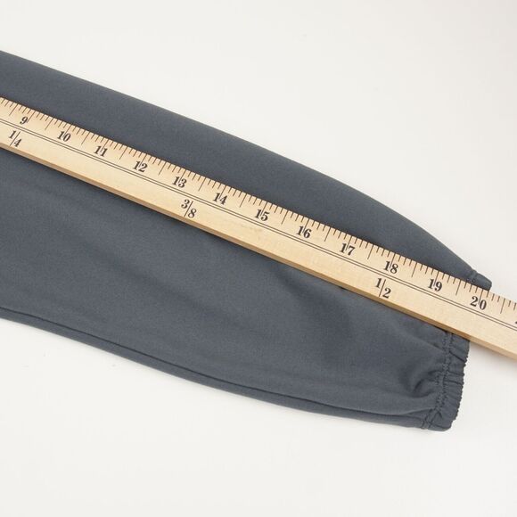 5.11 Tactical Reese 1/4 Zip Gray Performance Training Sweater Womens Sz L - Picture 4 of 10